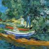 rowing boats on the banks of the oise 1890.jpgLarge