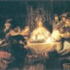 Rembrandt 'Samson at the Wedding' 1638 – A Rich, Emotional Interpretation of Samson's Story