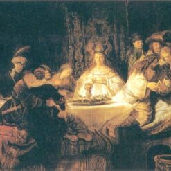 Rembrandt 'Samson at the Wedding' 1638 – A Rich, Emotional Interpretation of Samson's Story