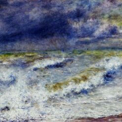Buy Renoir "Seascape" 1879 – High-Quality Oil Painting Reproduction by Dafen Village Artists