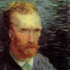 Vincent van Gogh Self-Portrait 1887 – Exceptional Handcrafted Oil Painting for Art Lovers"