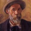 Buy Renoir "Self-Portrait" 1899 – Custom Oil Painting Reproduction by Dafen Village Artists