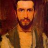 Buy "Self Portrait" by Piet Mondrian - 1900 Custom Oil Painting on Canvas