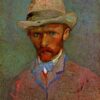 self portrait with gray felt hat 1887.jpgLarge