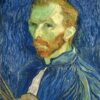 Vincent van Gogh "Self Portrait with Palette" (1889) - Stunning Custom Oil Painting for Art Collectors - Dafen Village Studio