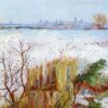 snowy landscape with arles in the background 1888 1.jpgLarge