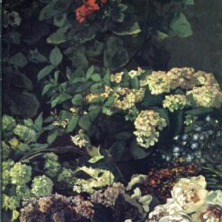 Custom Spring Flowers Oil Painting Reproduction of Claude Monet (1864) – Crafted by Expert Dafen Village Artists
