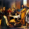 st peter after his delivery from prison by the angel.jpgLarge