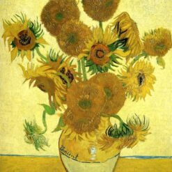 Still Life – French Novels (c.1888) by Vincent van Gogh – Beautiful Custom Oil Painting, Handcrafted by Dafen Village Artists