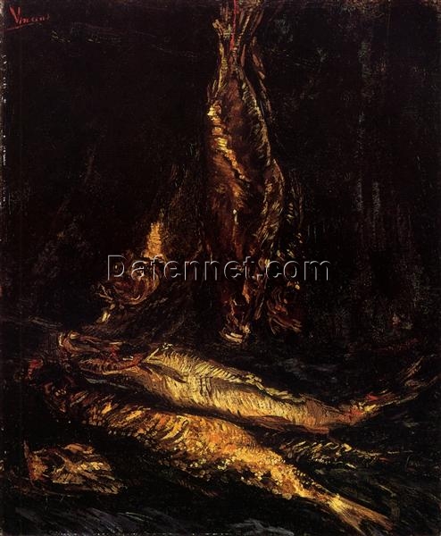 Vincent van Gogh Still Life with Bible (c.1885) – High-Quality Hand-Painted Oil Painting Reproduction, Dafen Village