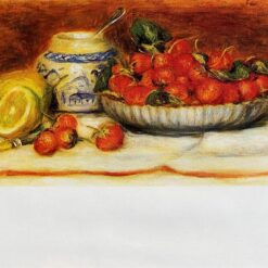Renoir "Studies of the Children of Paul Berard" 1881 – Premium Handcrafted Oil Painting for Home Decor
