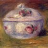 Pierre-Auguste Renoir "Sugar Bowl" 1911 – Premium Handcrafted Oil Painting Reproduction