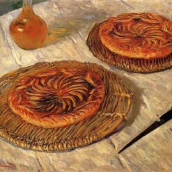 Premium Hand-Painted The Galettes (1882) by Claude Monet – Custom Oil Painting from Dafen Village Studio