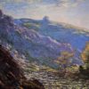 Claude Monet’s "The Old Tree, Sunlight on the Petit Crues" – High-Quality Oil Painting Reproduction, Customizable Art from Dafen Village Studio