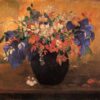 Paul Gauguin "Vase of Flowers" 1896 - Custom Oil Painting Reproduction