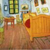 Buy Vincent van Gogh's Bedroom in Arles (1888) – Hand-Painted Oil Painting Reproduction