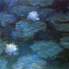 Custom Oil Painting of Water Lilies by Claude Monet – Reproduction from Dafen Village Studio (1897-1899)