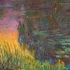 Water Lilies (1914-1926) by Claude Monet – Custom Oil Painting Reproduction, Handcrafted in Dafen Village