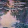 Water Lilies (1907) by Claude Monet - Fine Art Oil Painting Reproduction, Dafen Village Studio Customization