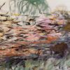 Claude Monet Water Lilies (Right Half) (1917-1920) – Handcrafted Custom Oil Painting, Dafen Village Artists' Masterpiece