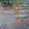 Water Lilies 1903 - Reproduction of Claude Monet’s Iconic Artwork, Hand-Painted on Canvas