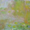 Water Lily Pond (1917) by Claude Monet – High-Quality Oil Painting Reproduction, Made by Dafen Village