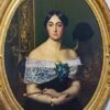 1630px mus e ingres bourdelle portrait de femme 1849 jean l on g rome joconde06070001776.jpegLarge
