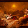 1772 francisco goya the adoration of the name of the lord