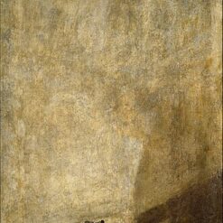 Francisco de Goya’s The Dog – Iconic Romanticism Painting Replica