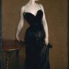 John Singer Sargent Madame X Madame Pierre Gautreau MeisterDrucke 876369