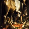 Michelangelo Merisi da Caravaggio The Conversion of St Paul MeisterDrucke 898469