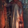 The Light of the World by William Holman Hunt – Handcrafted Pre-Raphaelite Religious Art Reproduction