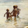 a summer s day at skagen south beach 1884 1.jpgLarge 1