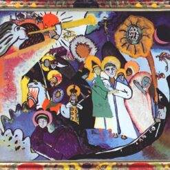 Kandinsky’s All Saints Day I (1911) – A Powerful Allegorical Expression of Spirituality