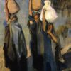 bedouin women carrying water jars 1891.jpgLarge