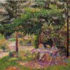 children in a garden at eragny 1897.jpgLarge