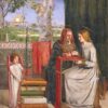 dante gabriel rossetti the girlhood of mary virgin.jpgLarge