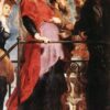 Descent from the Cross (Left Wing) – Peter Paul Rubens Baroque Religious Art (1612-1614)