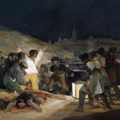 The Third of May 1808 by Francisco Goya | Powerful Depiction of War and Martyrdom