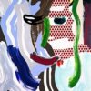 face green nose 19861