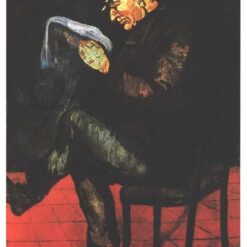 Father of the Artist" by Paul Cézanne – Romanticism, Dark Period (1865)