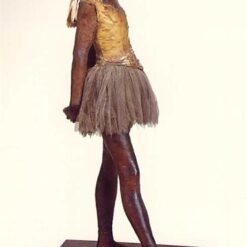 Buy Edgar Degas Little Dancer, Fourteen Years Old – 1881 Sculpture in Wax and Copper
