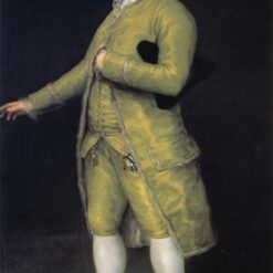 Francisco de Cabarrus by Francisco Goya - 1788 Romanticism Portrait Oil Painting Reproduction