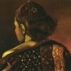 geodesic portrait of gala