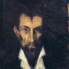 head of a man in el greco style 1899.jpgLarge