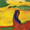 horse in a landscape 1910.jpgLarge
