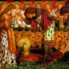 how sir galahad sir bors and sir percival were fed with the sanc grael0 but sir percival0s 1864.jpgLarge