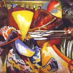 Kandinsky’s Improvisation 11 (1910) – Abstract Expressionism Masterpiece