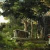 landscape with house in the woods in saint thomas antilles.jpgLarge