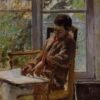 lucien pissarro in an interior.jpgLarge